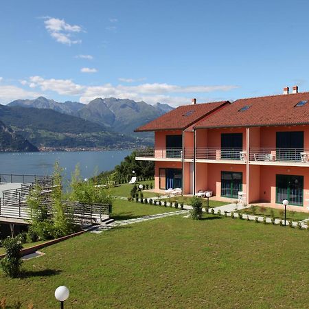Residence Oasi Del Viandante Lake Como Exterior foto