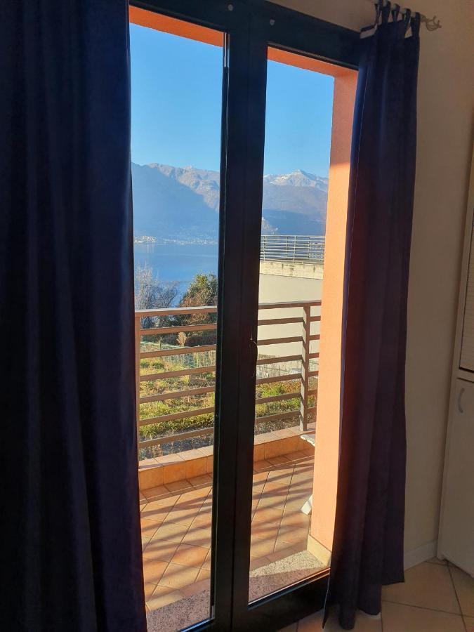 Residence Oasi Del Viandante Lake Como Exterior foto