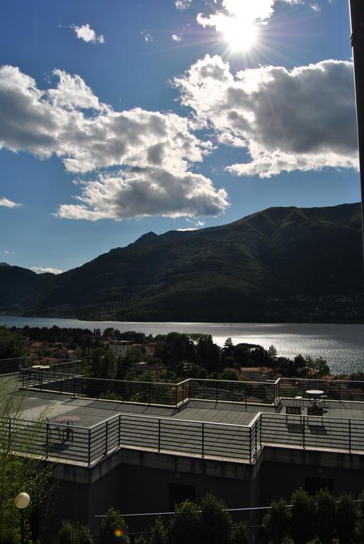 Residence Oasi Del Viandante Lake Como Exterior foto