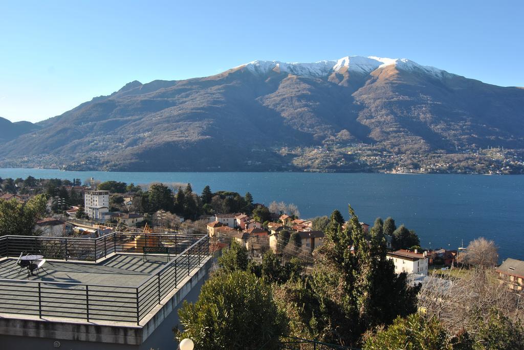 Residence Oasi Del Viandante Lake Como Quarto foto