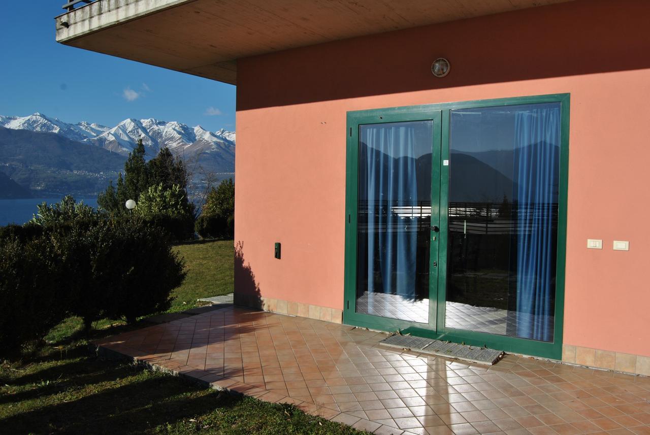Residence Oasi Del Viandante Lake Como Exterior foto