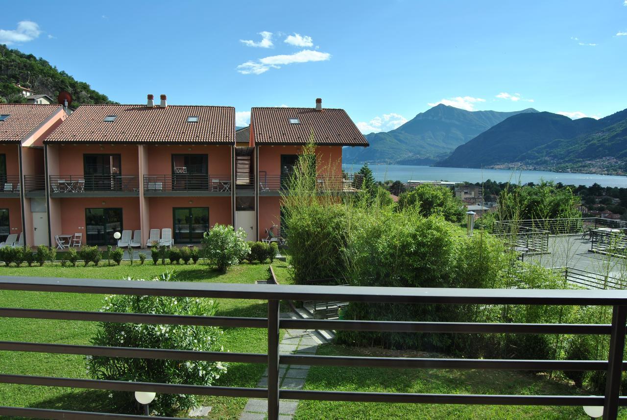 Residence Oasi Del Viandante Lake Como Exterior foto