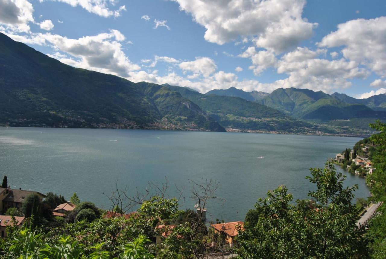 Residence Oasi Del Viandante Lake Como Exterior foto