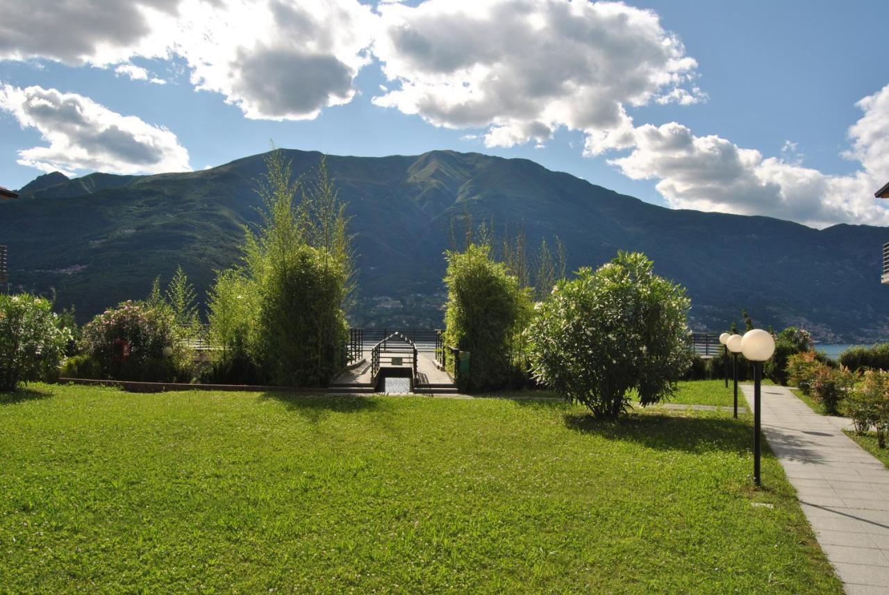 Residence Oasi Del Viandante Lake Como Exterior foto